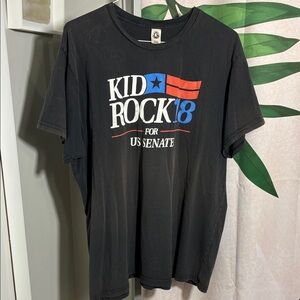 Vintage Kid Rock for Senate Men’s size 3XL Shirt Cotton